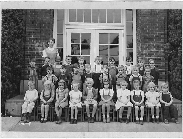Kindergarten  1946-47